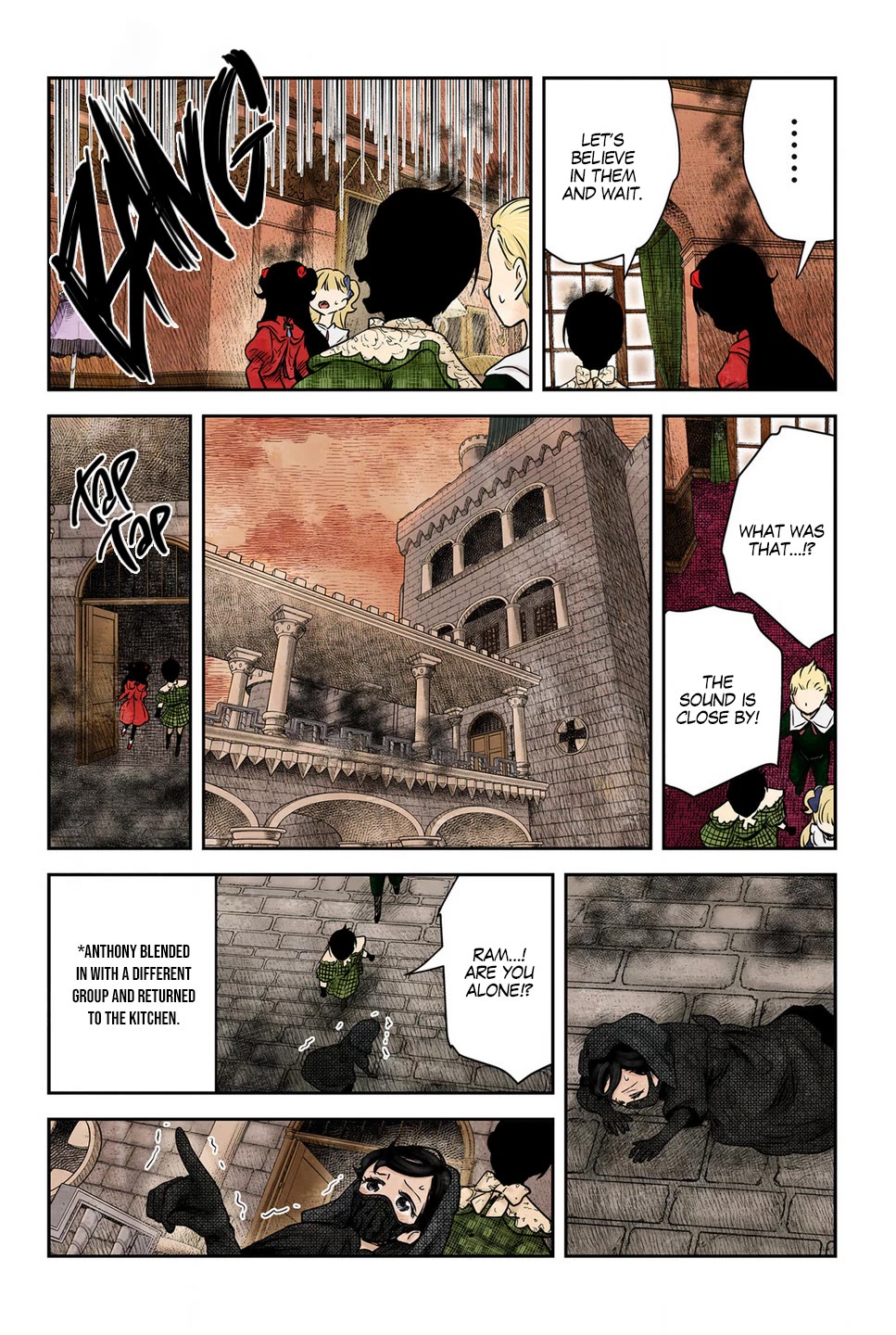 Shadows House, Chapter 193 image 10